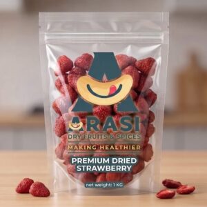 Strawberry Dried 1 Kg