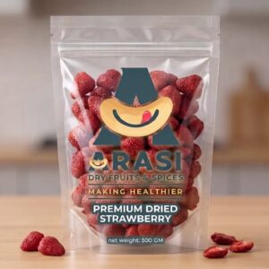 Strawberry Dried 500 grams