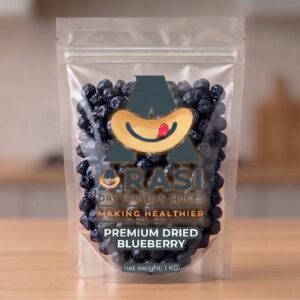 Blueberry Dried 1 Kg