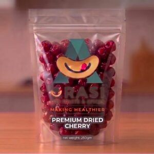 Cherry Dried 250 Grams