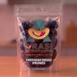 Prunes Dried 250 Grams