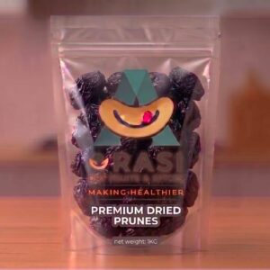 Prunes Dried 1 Kg