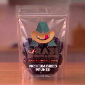 Prunes Dried 500 Grams